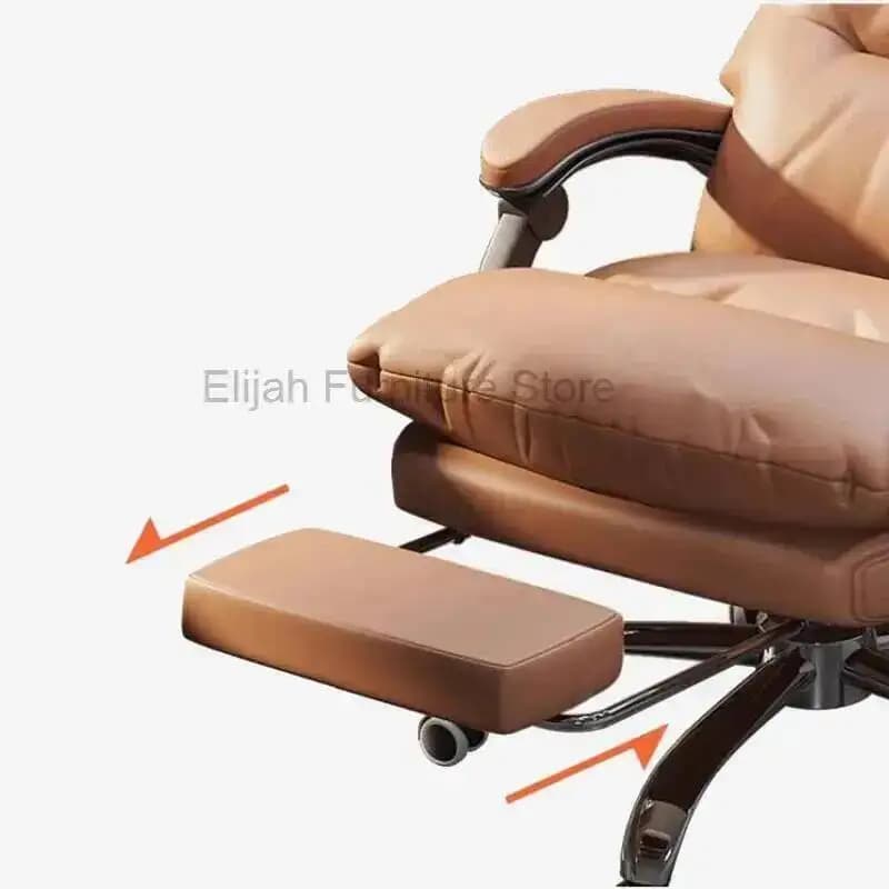 Sedie Boss Modern Reclinabile Computer Girevole Ufficio Sedie da ufficio ergonomiche Gaming Mobili da ufficio regolabili Bureaustoel LLOC