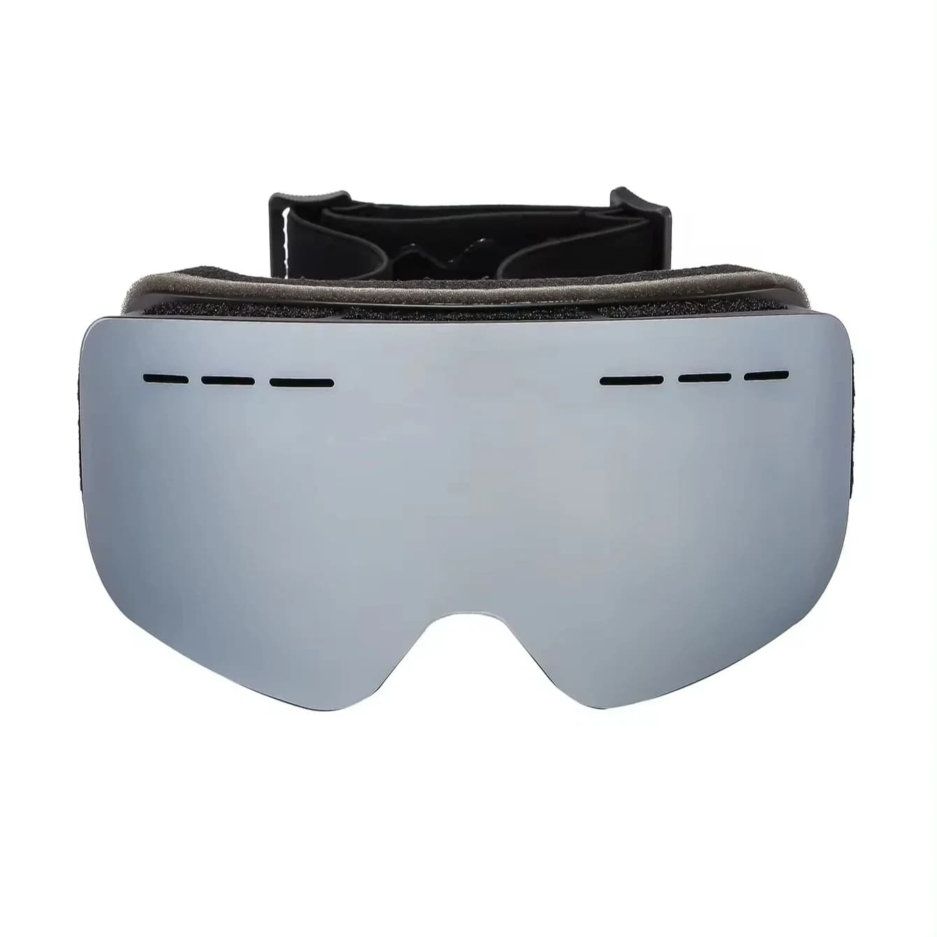2026 Unisex Ski Goggles Ski Eyewear Snow Snowboard Goggles Racing Skiing Glasses With Silver Lens