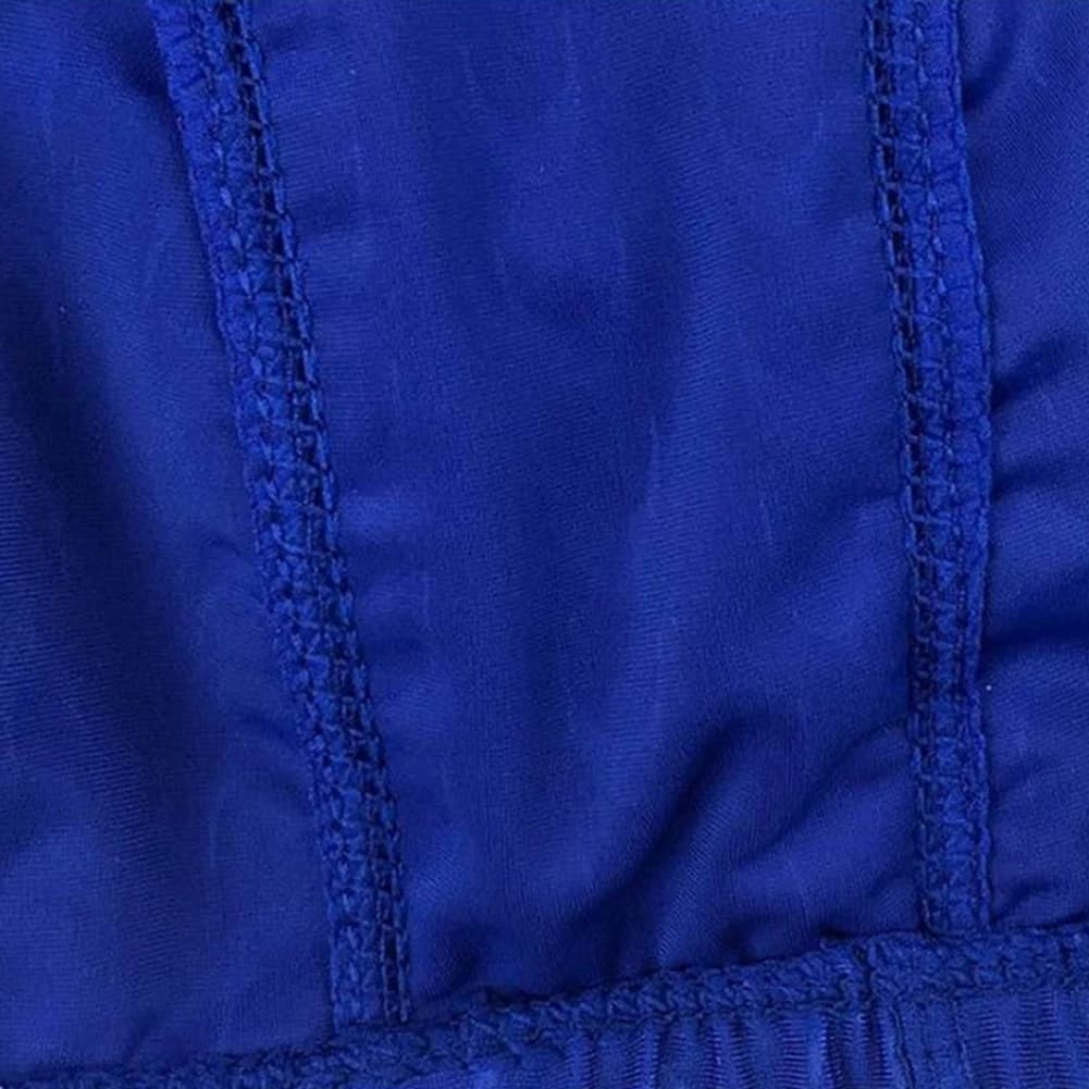 Cuffia da Nuoto per Donne e Uomini in Tessuto di Nylon - Design Leggero e Reattivo Adatto per l'Allenamento Acquatico Quotidiano