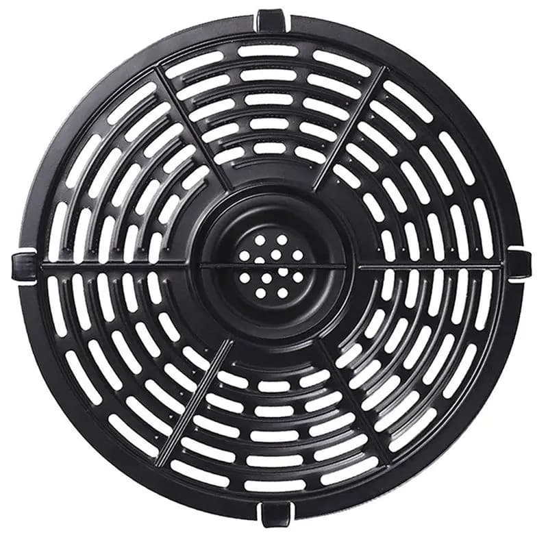 B46C Air Fryer Replacement Grill Pan For Power Dash Chefman 5QT Air Fryers Crisper Plate Air Fryer Grill Plate
