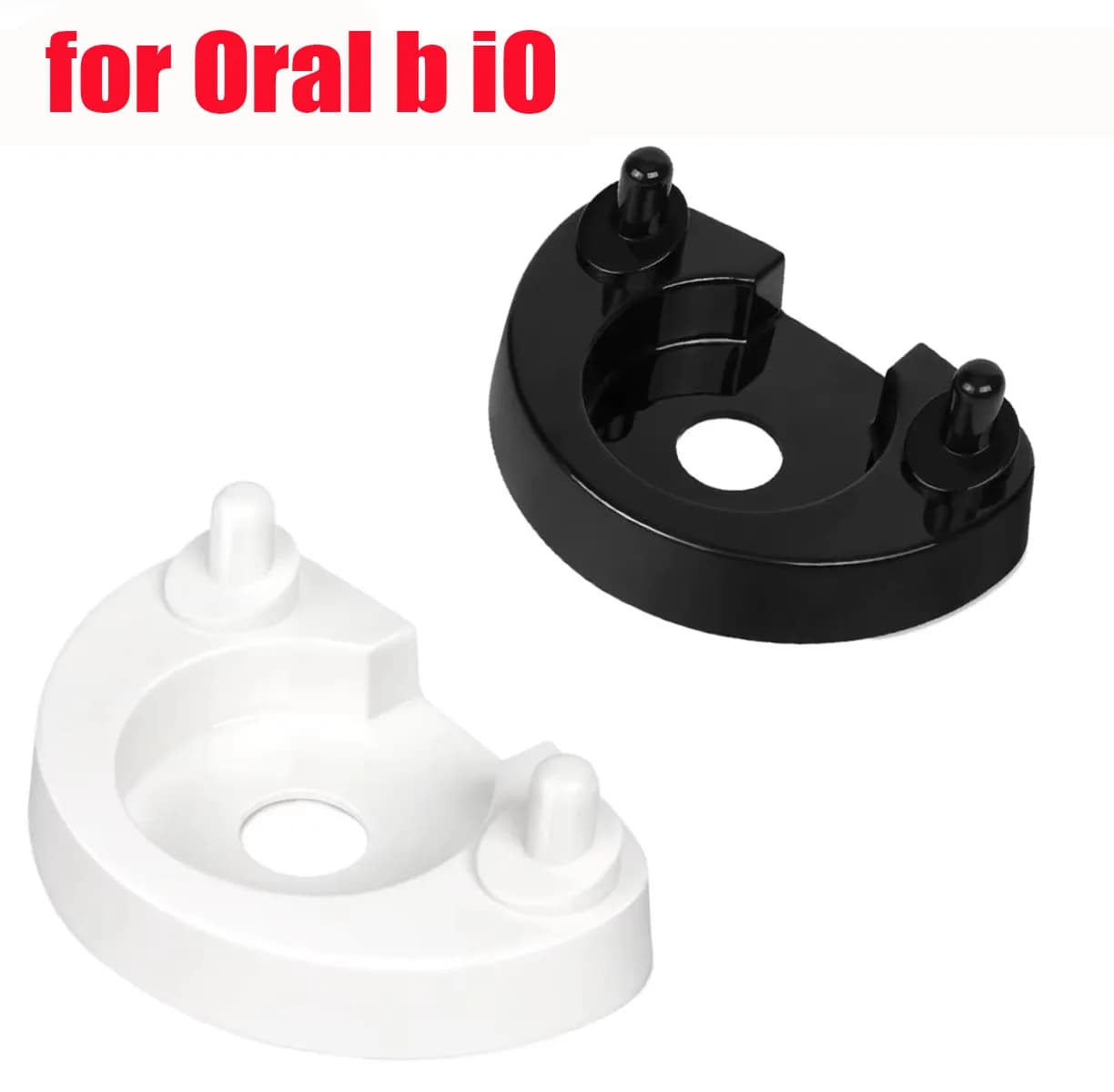 Support for Oral-B iO Electric Brushes, Bathroom Brush Organizer, Home and Hotel Brushes