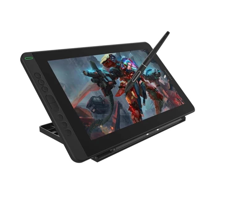 13.3inch Professional Portable Kamvas 13 Two Modes Digital Pen Monitor Graphic Drawing Tablet