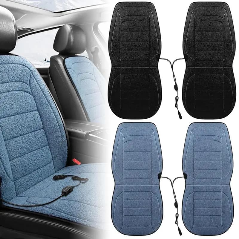 12V Auto Heater Seat Seat cushion with soft and soft front automatic heated seat cushion with Suv Truck Seat Lighter for Auto