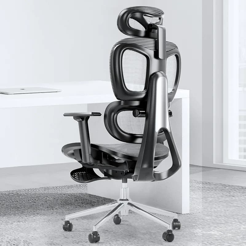 Poltrona reclinabile Mobili Sedia turistica con ruote Sihoo Sedia reclinabile per 1 persona per camera da letto Chaise Gaming De Bureau Magalu