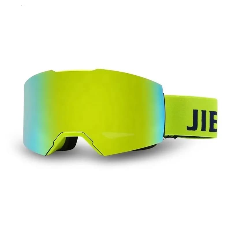 Airo Factory Wholesale Fashion Snowmobile Snowboard Glasses Polarized Sunglasses Custom Anti Fog Uv400 Magnetic Ski Snow Goggles