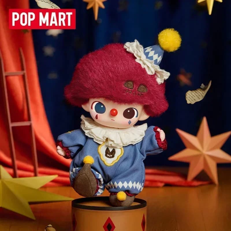 POP MART WHY SO SERIOUS Series Vinile Mystery Blind Box Genuino Guess Bag fascino Ragazza festival regalo Figure Anime Ornamento