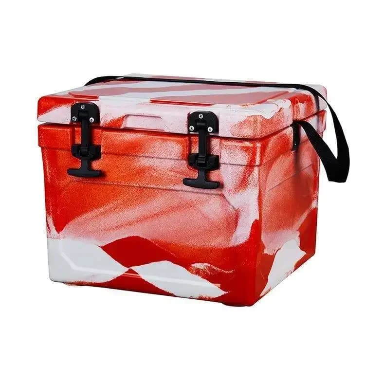 -Friend box for fishing equipment for 22 liters fish with backpack