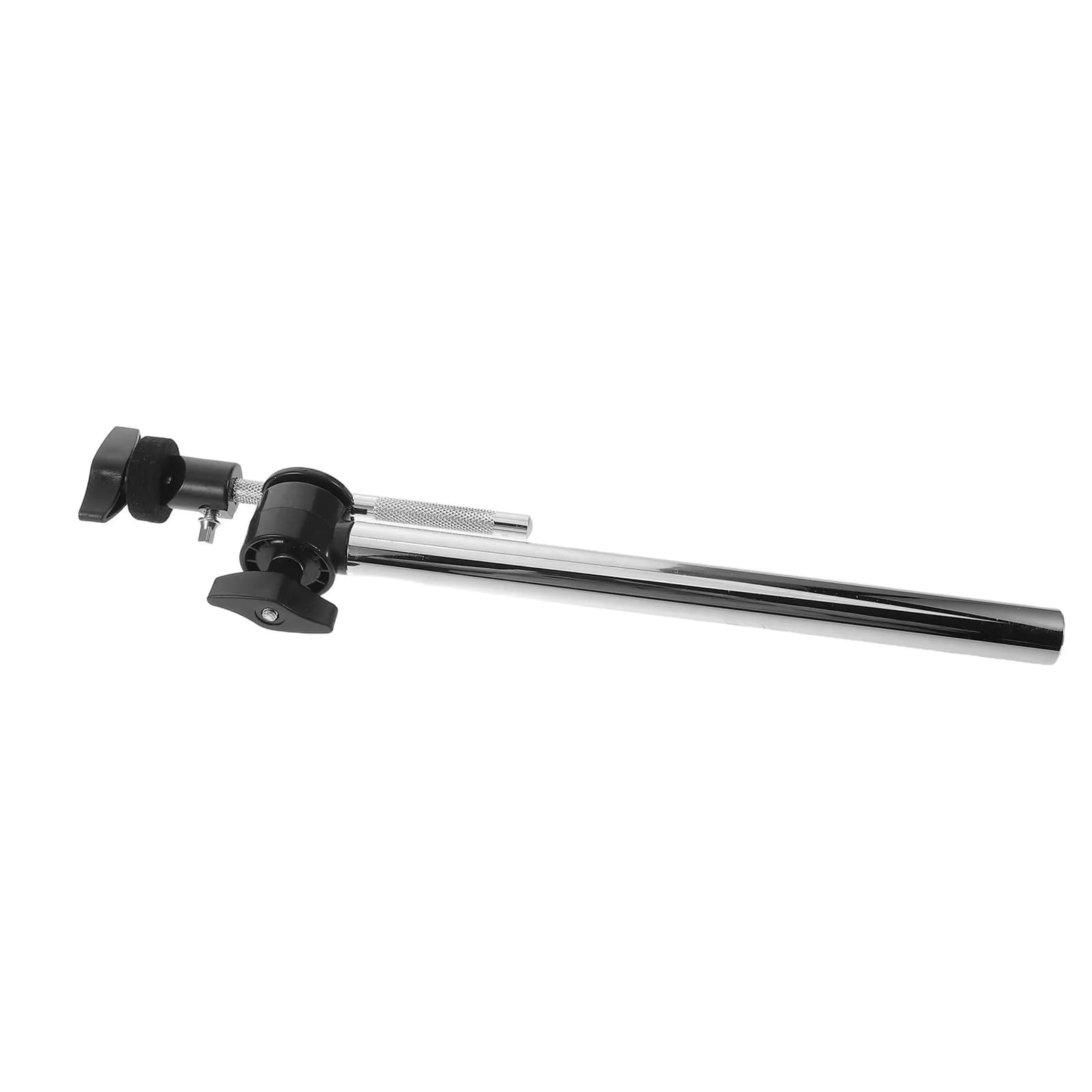 Supporto per Piatti Elettronici per Batteria, Braccio per Piatti Resistente e Stabile per Spettacoli dal Vivo e Studio, Diametro Tubo 22mm, per Pad Elettronici