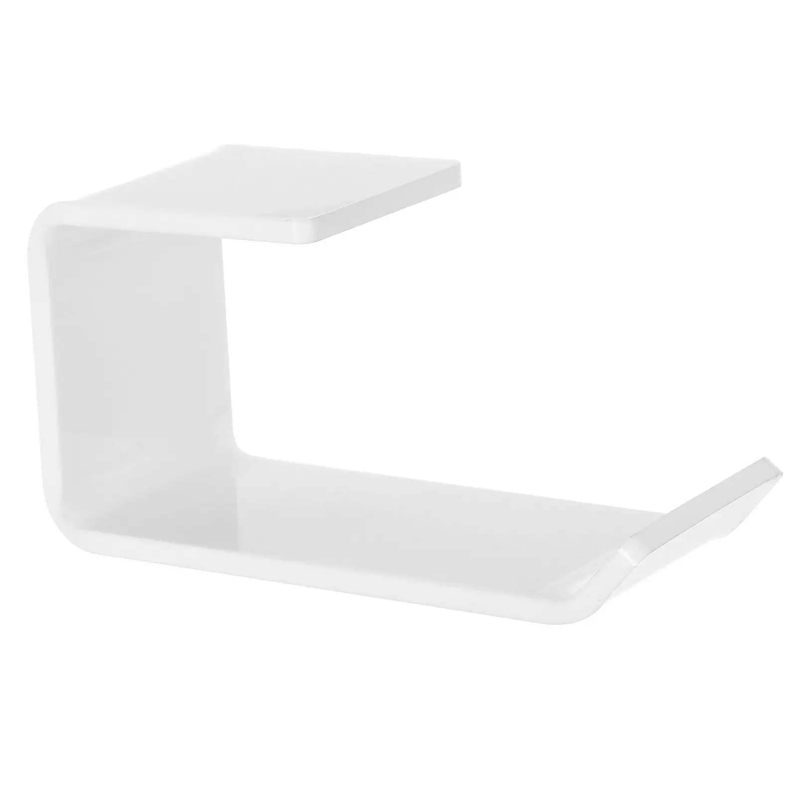 Gaming Headset Stand Desktop Headphone Holder Hanger for Over-Ear Headphones Wall-Mounted Space-Saving Sleek Modern Design