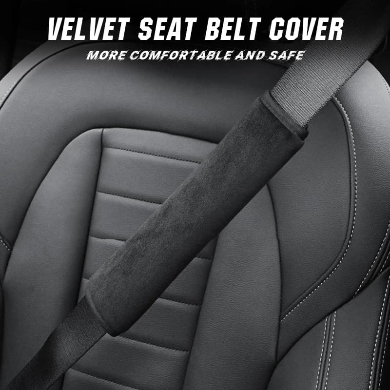 Auto Safety Belt Cover Accessories for Auto Accessories Coche Safety Belt for Adult Cars Young Kids Interior Accessories