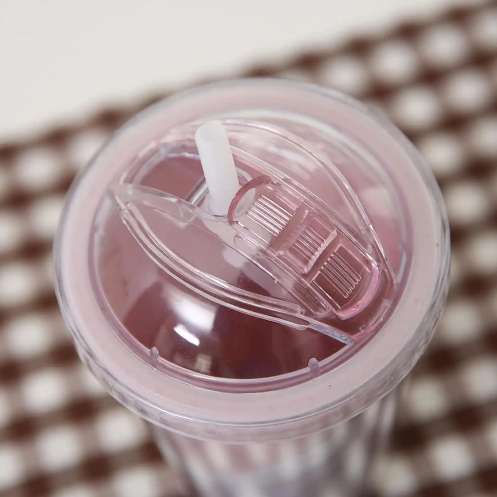 Reusable Double Wall Cups Leakproof Drinkware for Outdoor Summer Travel