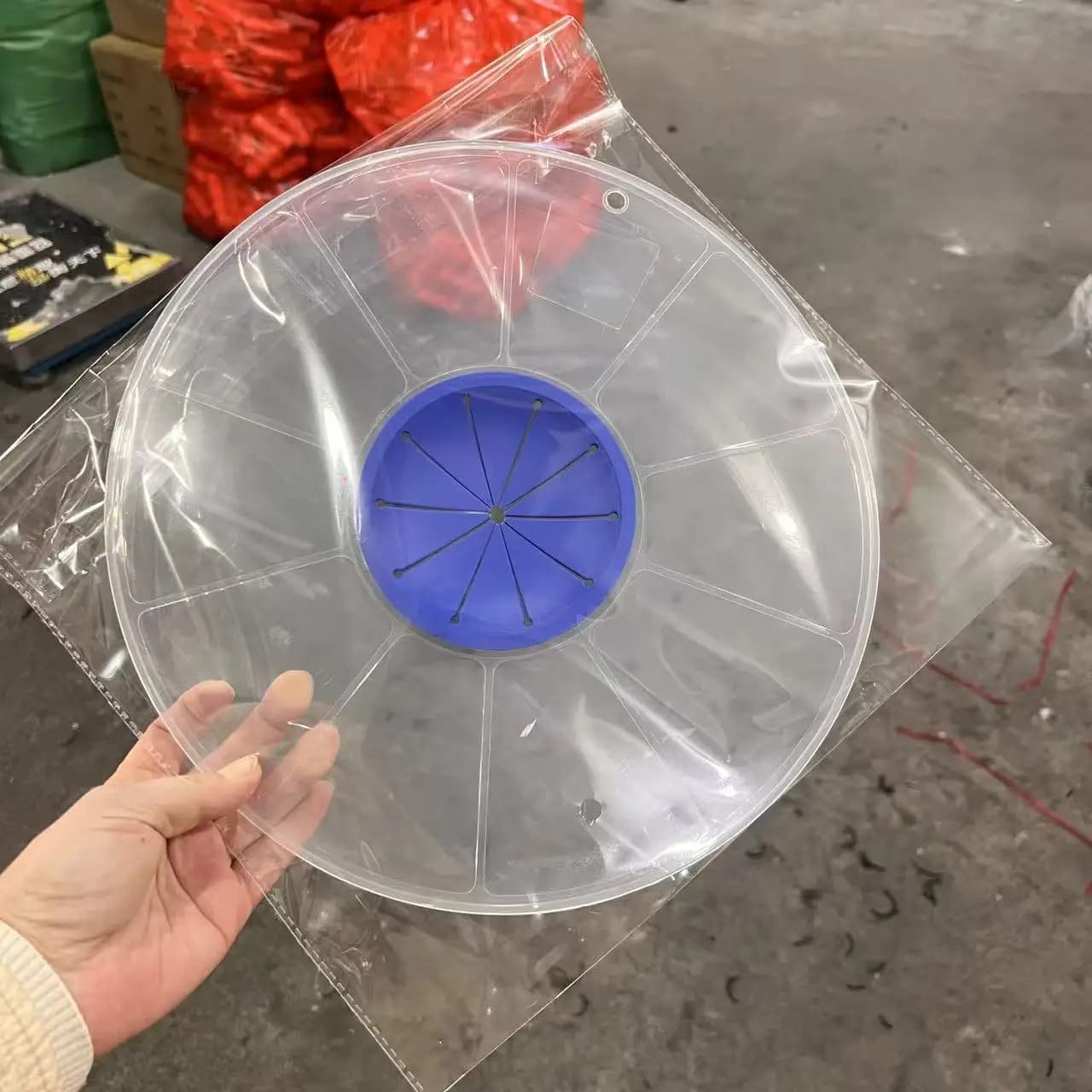 Coperchio Anti-Schizzi per Frullatore 2026, Protezione per Mixer, Coperchio in Silicone Anti-Schizzi per Ciotola, Accessori da Cucina