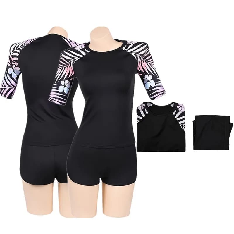 Nani Cosplay T-shirt Costume 2025 Cartoon Lilo Donne adulte Camicia a maniche corte Pantaloncini Abiti Vestito da festa di carnevale di Halloween