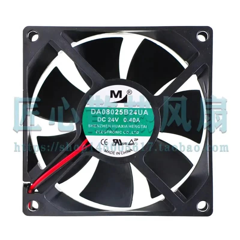 Original DA06025B24UA HA DZ06038B24MA 24V Inverter for 08025 Cooling Fan 09225