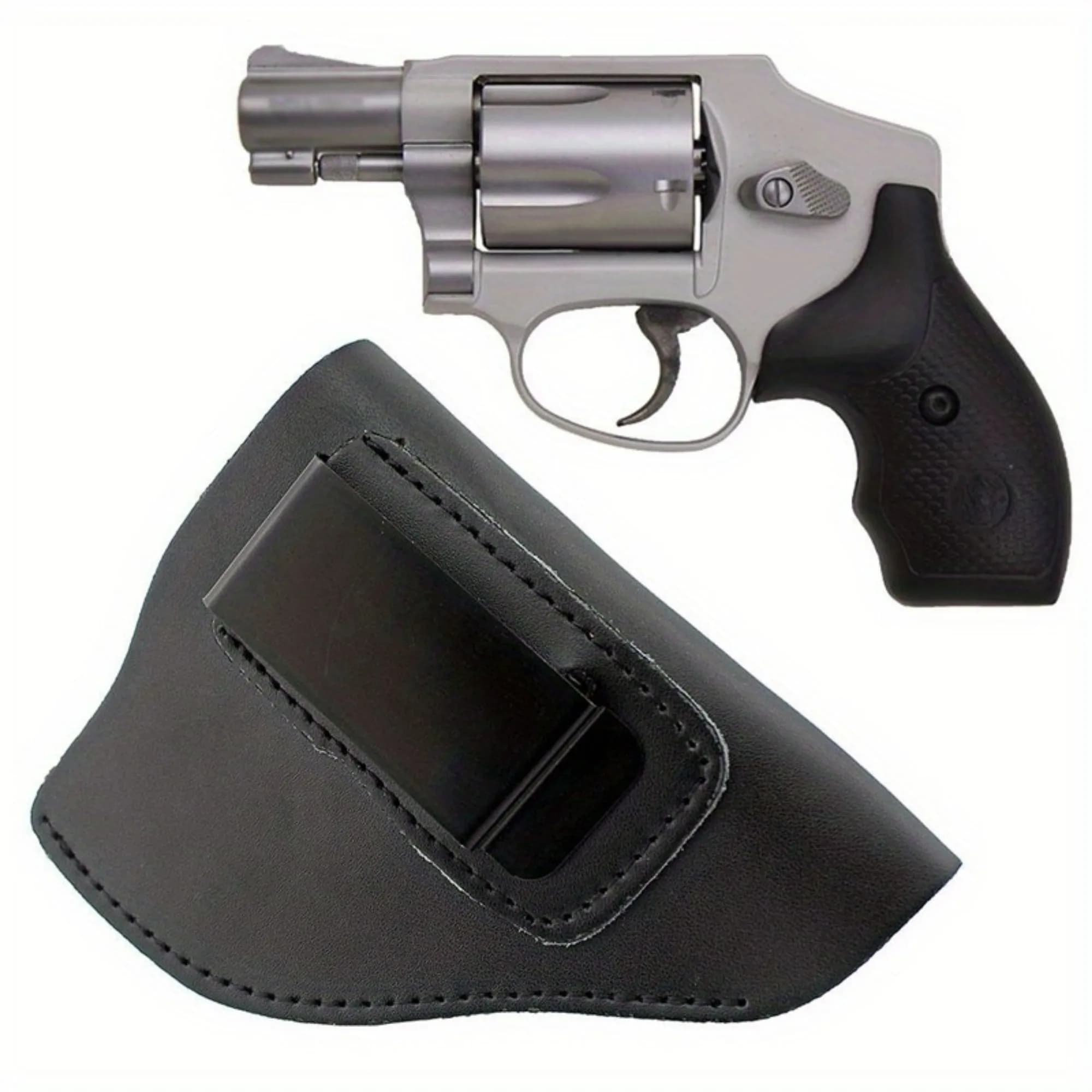 1 PU Premium Comfort case for hidden transport: Revolver mesh with soft and breathable frame to wear all day long