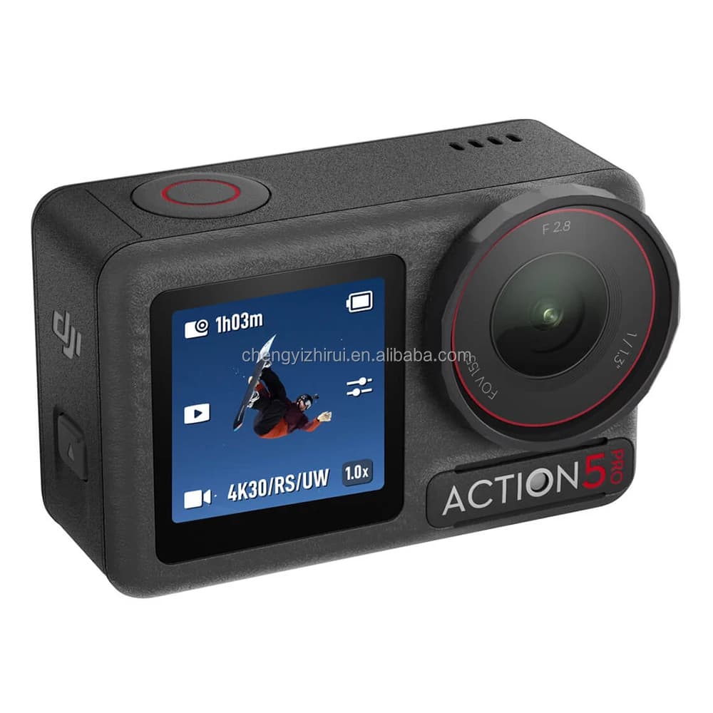 2025 Hot Sale Original brand YDJI Osmo Action 5 Pro Standard set - 4K/120fps Action Waterproof room with 1/1.3 inch sensor