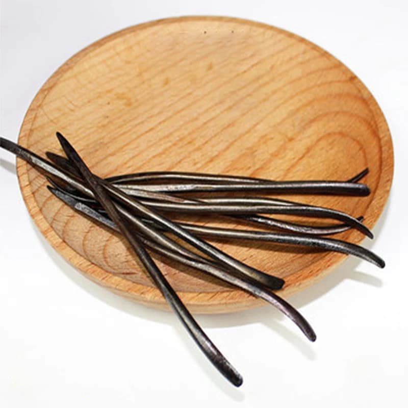 5pcs Professional Leather Craft Shoemaker Cobbler Stitching Sewing Thread No Hook Awl Needles Tool - Knife Cutter Punch Edger