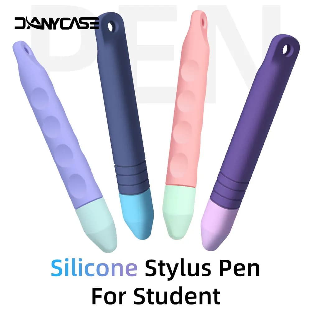 Penna stilo per bambini Touch Screen Tablet Stilo Matita Touch screen universale Stilo capacitivo per iPad Pro Air per Amazon Fire Kids