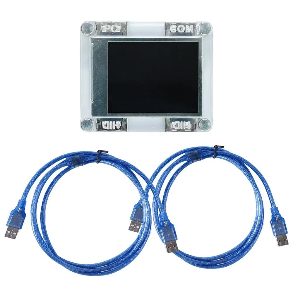 For DIY Hardware Projects Dual USB Controller Keyboard Mouse Adapter Gaming Optimization Programmable Usb Host And Slave Device