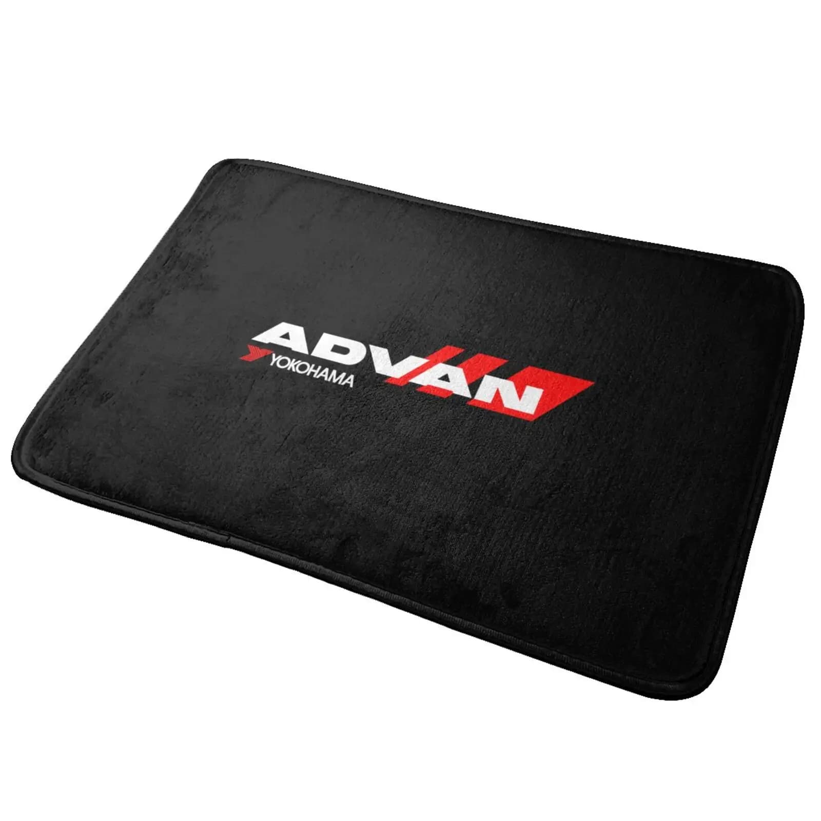 Advan Air Conditioning Car Racing Mat Floor Mat Luxury Floor Pad Home Decorations Light Luxury