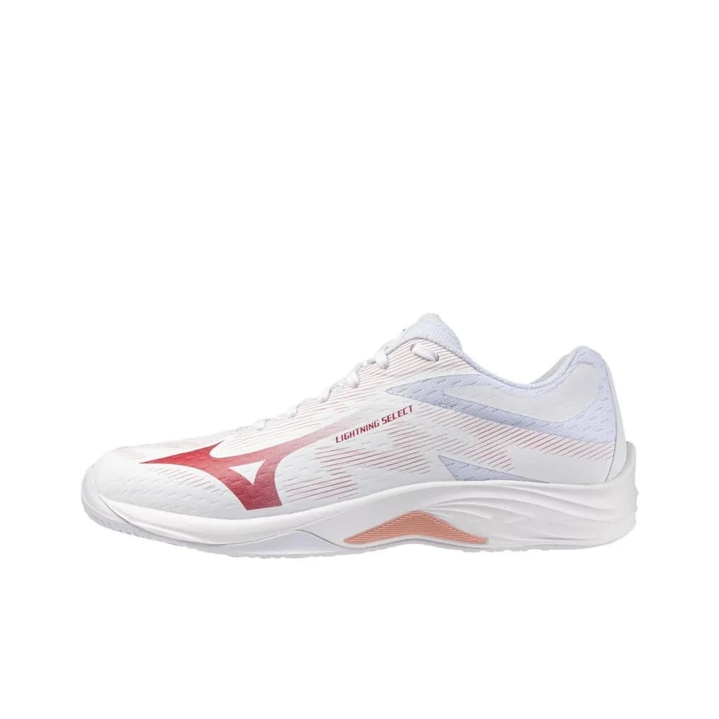 Mizuno Lightning Select Volleyball Shoes Women's White V1GC267073