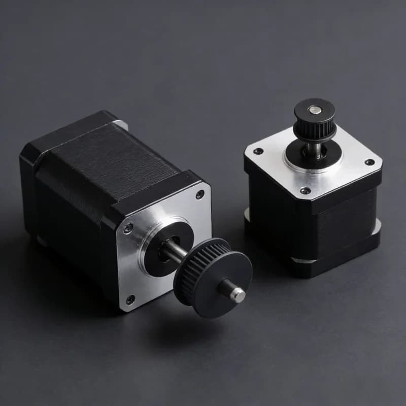 Stable Low Noise Extruder Stepper Motor Kit for Creality K1/K1C/K1 Max 3D Printer Accessories