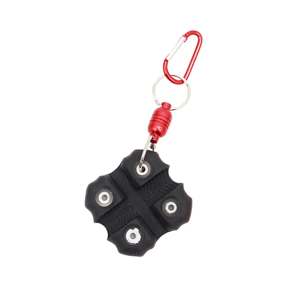Estrattore di Frecce in Silicone, Accessorio Premium per Tiro con l'Arco, Antiscivolo, Durevole, Leggero, Portatile, per Pratica di Tiro al Bersaglio e Attrezzatura da Caccia