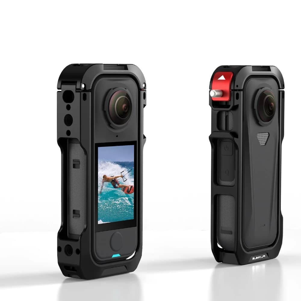 Protective Case for Insta360 X4 Air, Protective Frame for Action Camera