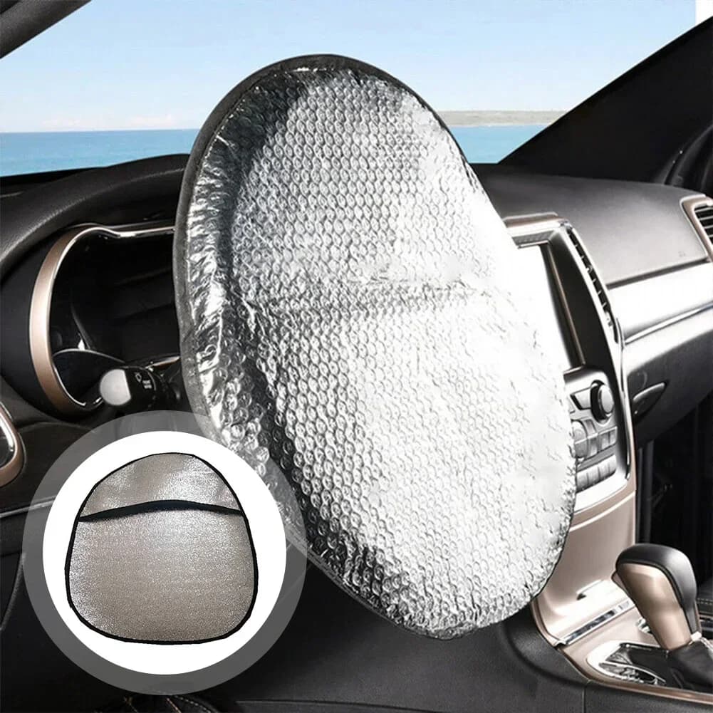Universal Rain Cover for Auto Flyer, Reflective Cover for Flyer, Interior Accessories for Cars