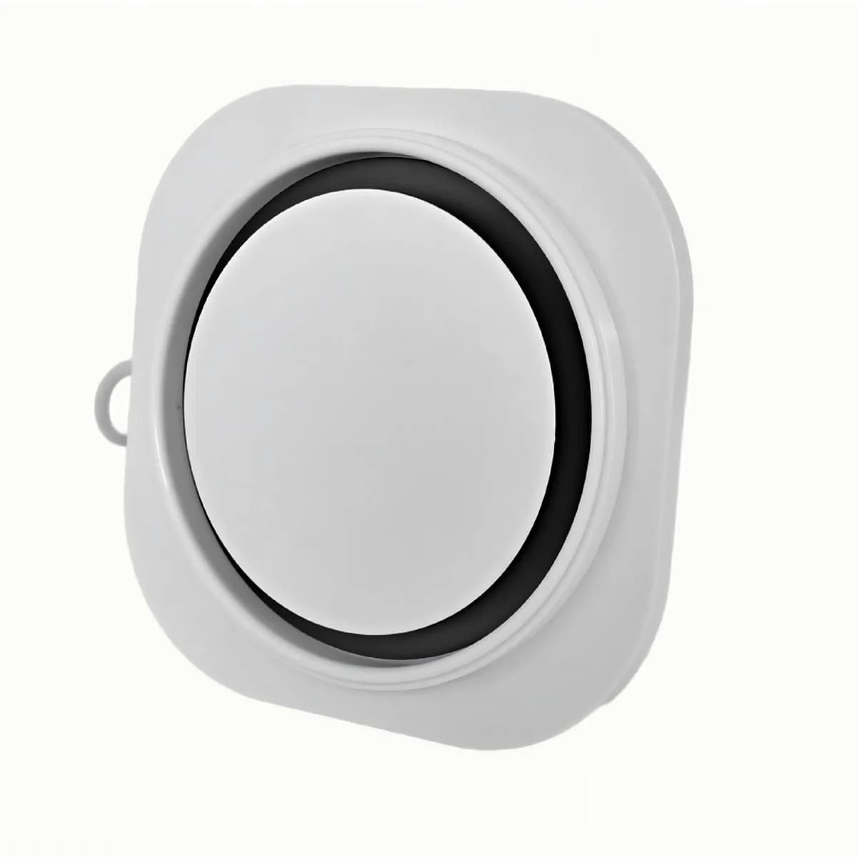 4 Inch Ultra Thin Silent Exhaust Fan Bathroom Ventilator 9cm Thin Body ABS Moisture Proof Extractor Fan For Ceiling Wall Glass I