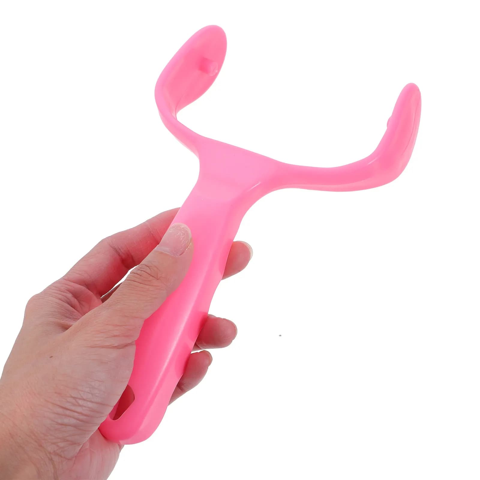 1 Set Manico di Ricambio in Plastica per Rullo Leva Pelucchi, Impugnatura Ergonomica per Rulli da 10 cm, Rimuovi Peli di Animali Domestici, Rimuovi Pelucchi