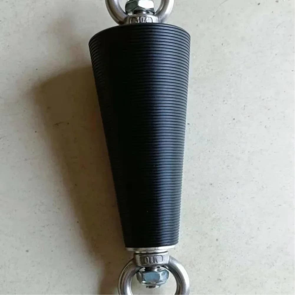 2PC Pull-up Grip Rock Climbing Handle Arm reinforcement Ginnico Cone Handle Grab Bar Harness Bike Fitness Equipment Accessories