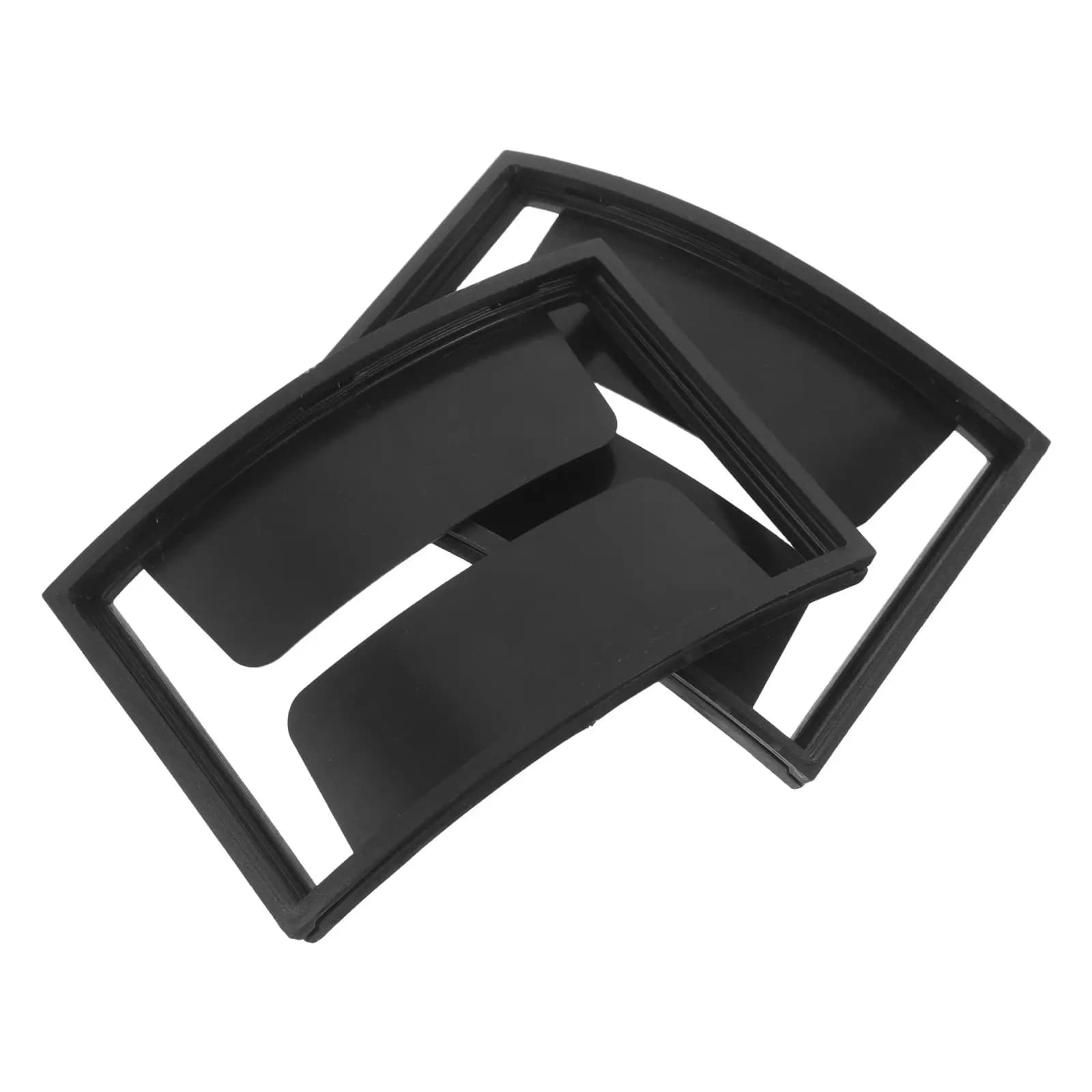 2 Pezzi Porta Pass Sci con Clip per Occhiali e Visiera Stabile, Custodia per Biglietti Pista Sciistica, Accessori Sport Invernali Outdoor, Accessori Sci