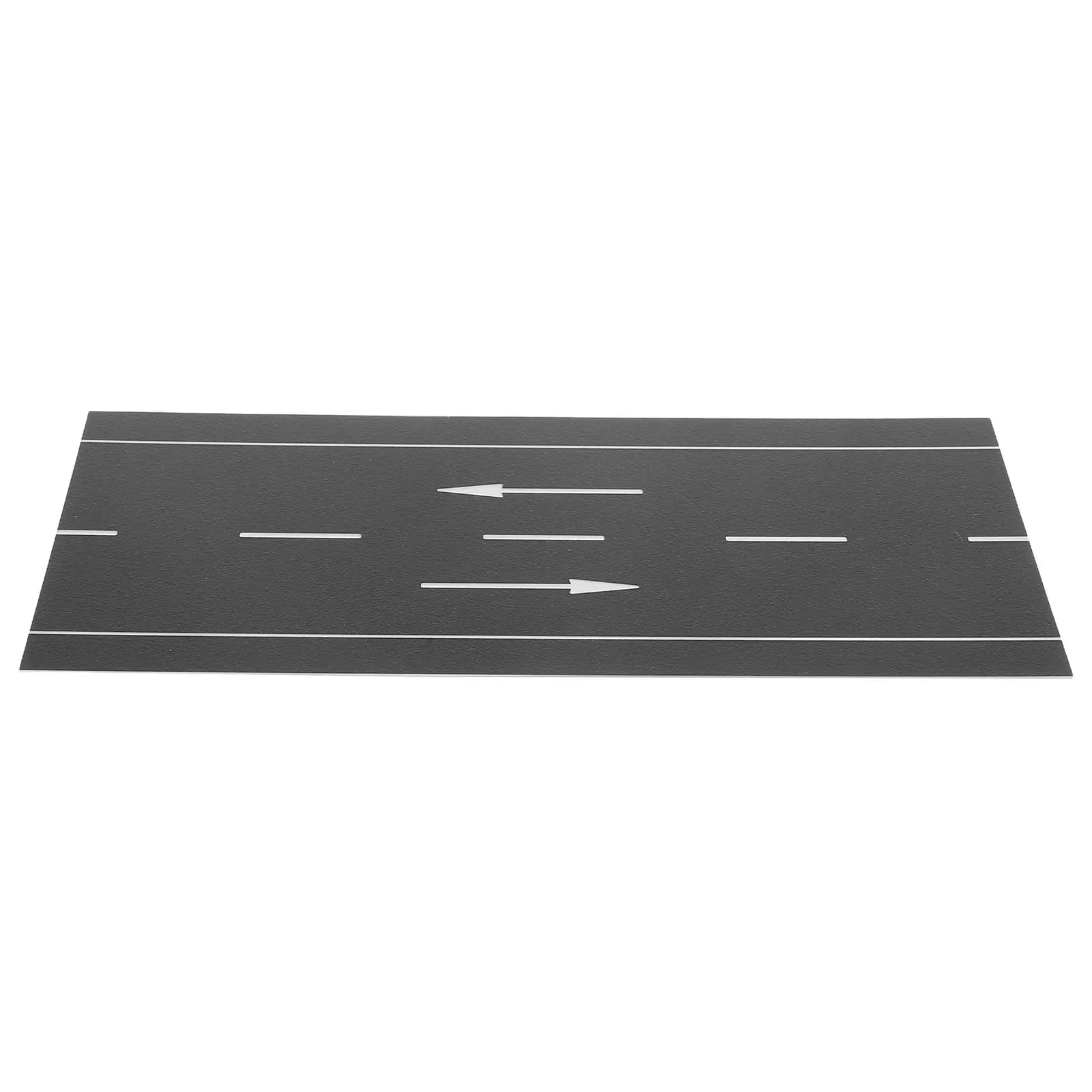 Creative DIY Micro Landscape Road Urban Street Simulation Scene Flexible Layout Traffic Sign Set Educational Play for Kids