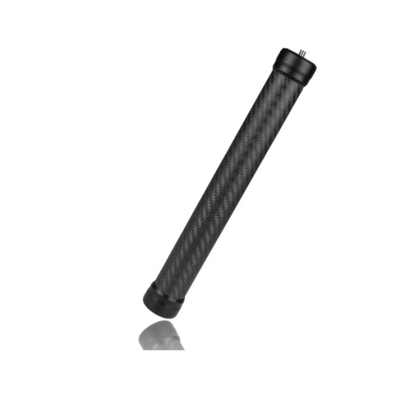 For DJI RS3 stabilizer universal carbon fiber extension pole micro SLR camera photography extension pole selfie stick