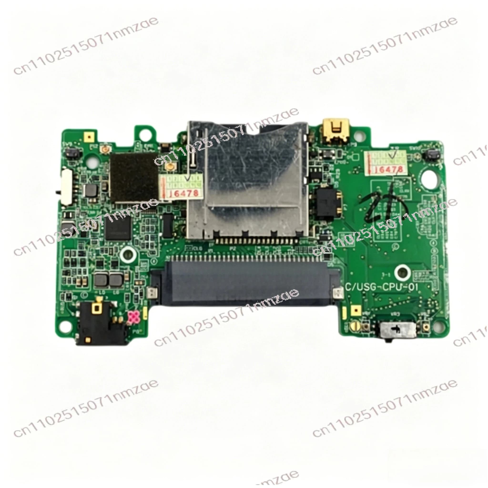 Scheda PCB Principale di Ricambio, Accessori Professionali per Riparazione Compatibili con Console di Gioco Portatile Classica