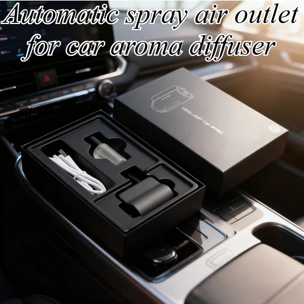 Per auto universali Deodorante per ambienti in lega Clip di sfiato Diffusore di profumo per auto Aromaterapia con oli essenziali Fragranza a lunga durata