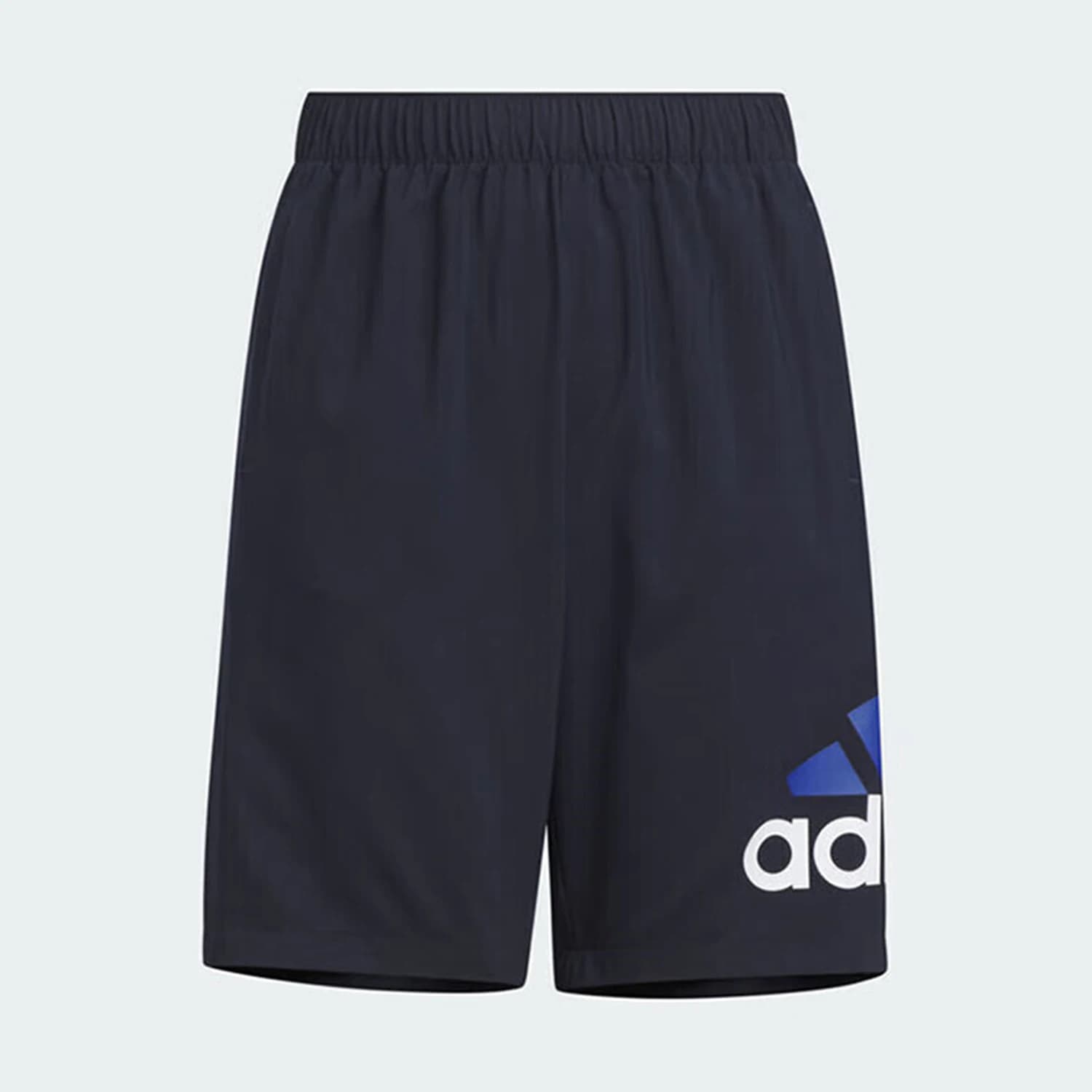 Pantaloncini sportivi larghi e traspiranti per bambini originali Adidas IS5188