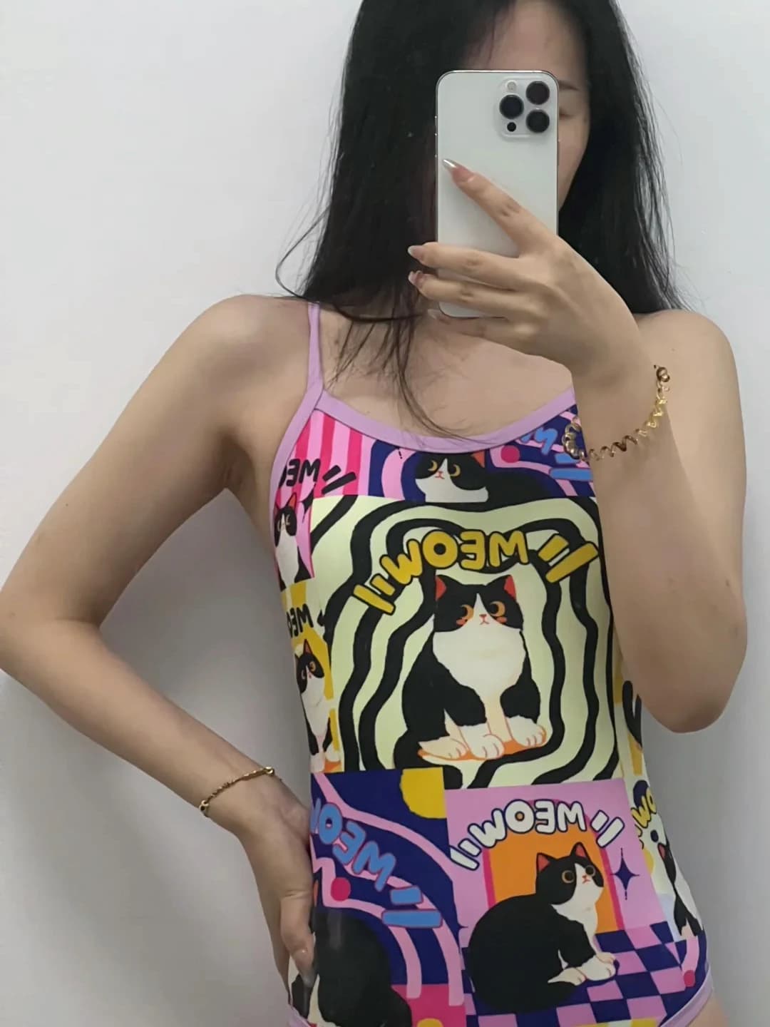 Costume intero da donna Candy 2026: Nuovo modello triangolare ad alte prestazioni, snellente, professionale da gara di alta gamma