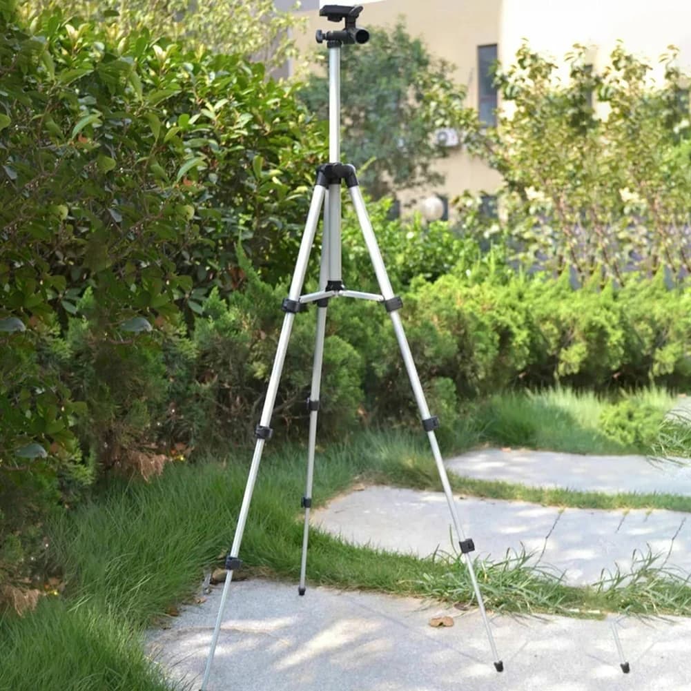 1m Laser Level Tripod Laser Level Tripod Adjustable Aluminum Alloy Height Adjustable Height Adjustable Thickness