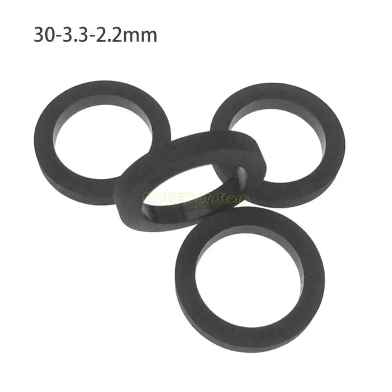 Anello in gomma tenditrice per cinghia tenditrice per lettore di nastri per registratore di cassette