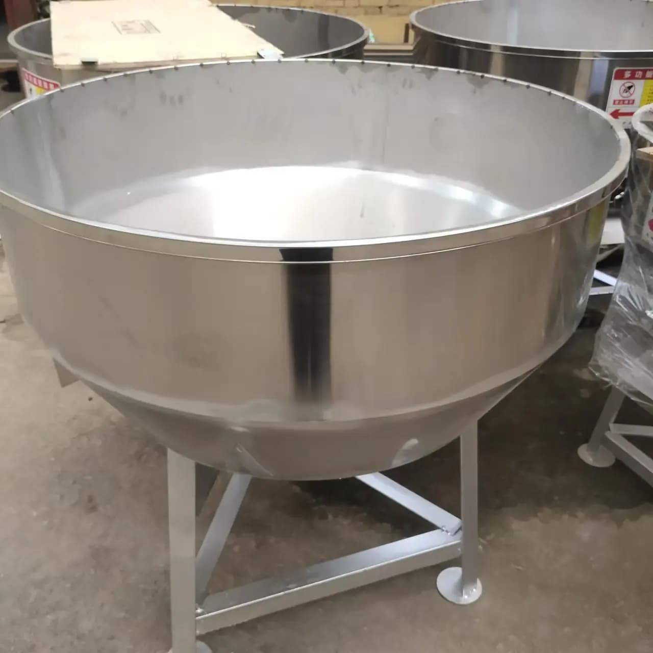 New Condition Mini Stainless Steel Laboratory Screw Mixer Small Machines for Laboratory Blender Feeding