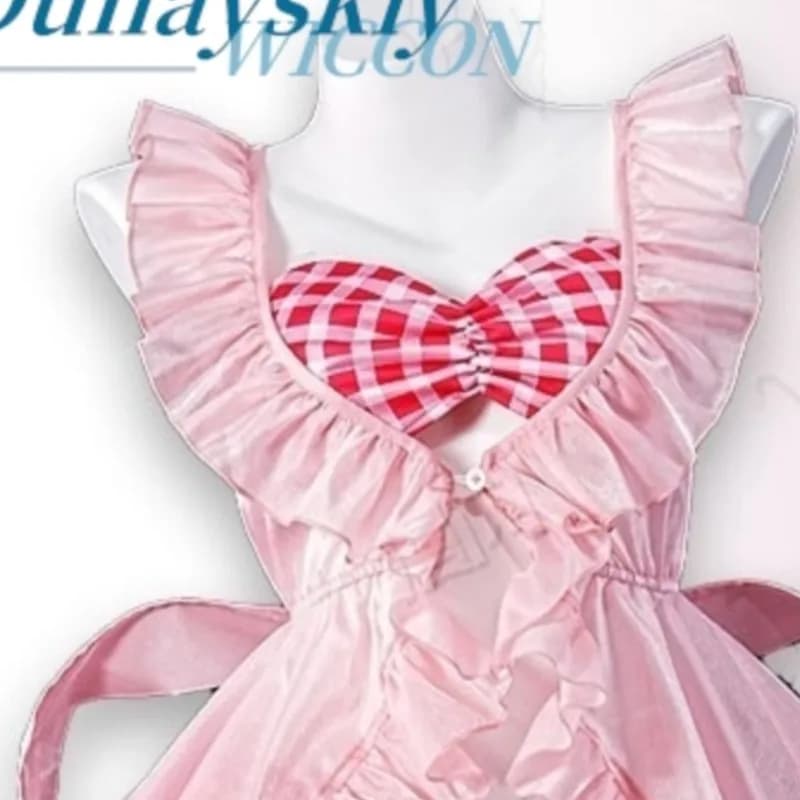 Swimsuit Anime Game Character Arknights Eyjafjalla Coral Coast Summer Bloom Cosplay Costume Cute C Suit For Women Lolita Party