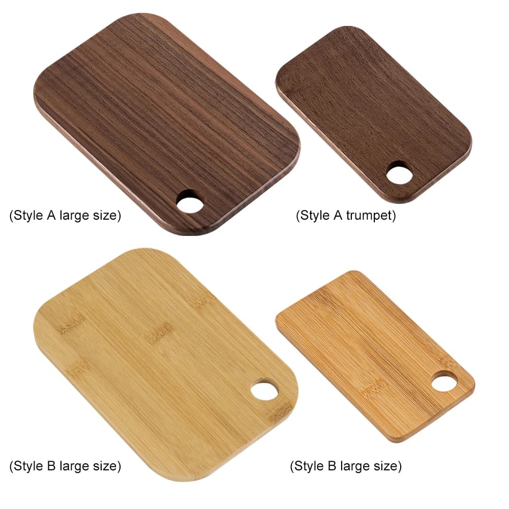 Tagliere Bento Box Leggero e Mini con Foro, Riutilizzabile, Multiuso, per Campeggio e Cucina