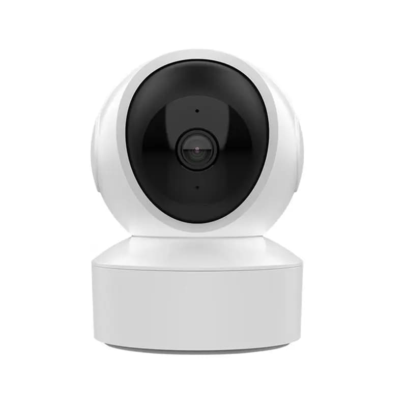 ABGI-3MP Telecamera Wifi Wireless PTZ Telecamera Dome IP Allarme Fumo Rilevamento Assent Sicurezza Domestica CCTV Citofono Baby Monitor Telecamera
