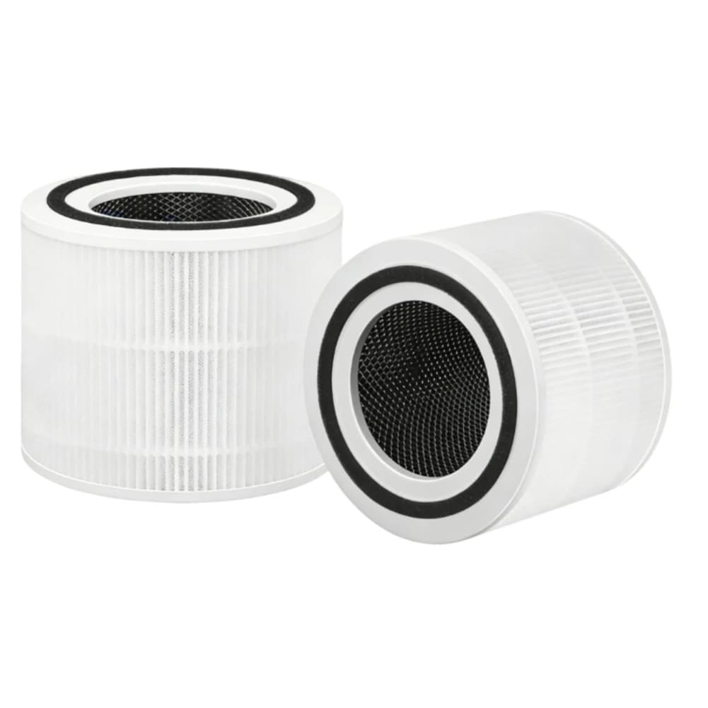 2 filtri purificatori d'aria per Core 300S 300-RF, ricambi per purificatori d'aria, carboni attivi, filtrazione al 99,97%, strumenti e componenti.