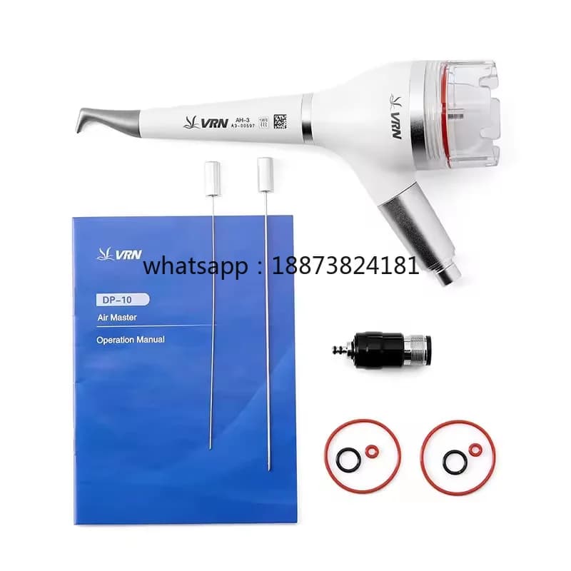 High Quality Good Designing Professional 360° Rotation Teeth Whitening DP-10 Dental Air-Polish fast shipping
