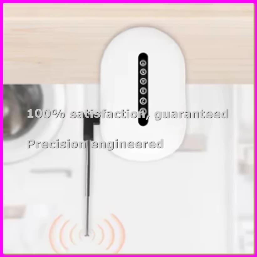 Ripetitore di Segnale WiFi Wireless 433MHz a Lungo Raggio, Amplificatore Senza Barriere Attraverso le Pareti, Spina USA - ABFT