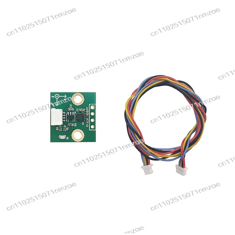 Silent Micro Gimbal Controller - Brushless Motor Control for FPV Drone & Camera Stabilization