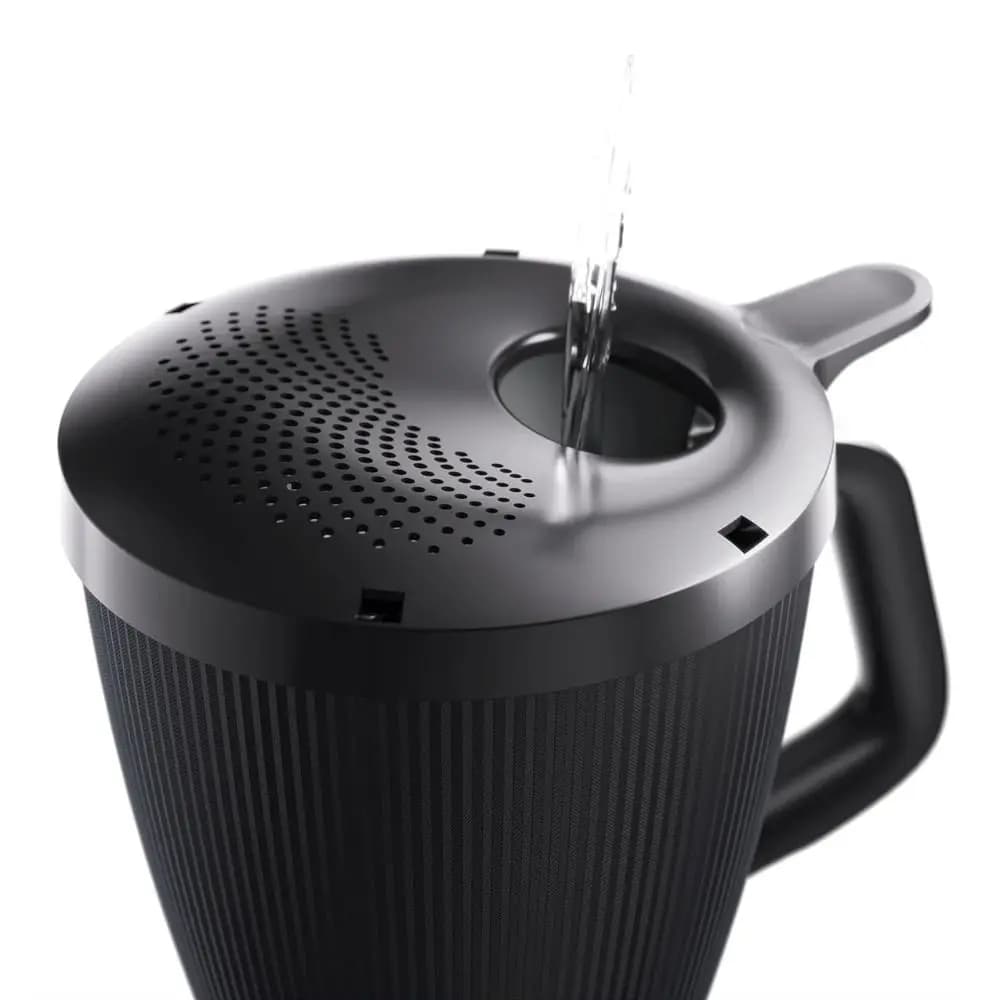Food Processing Pouring Strainer Liquid Separation Durable Pasta Strainer Plastic Smart Kitchen Mixer for Thermomix TM7
